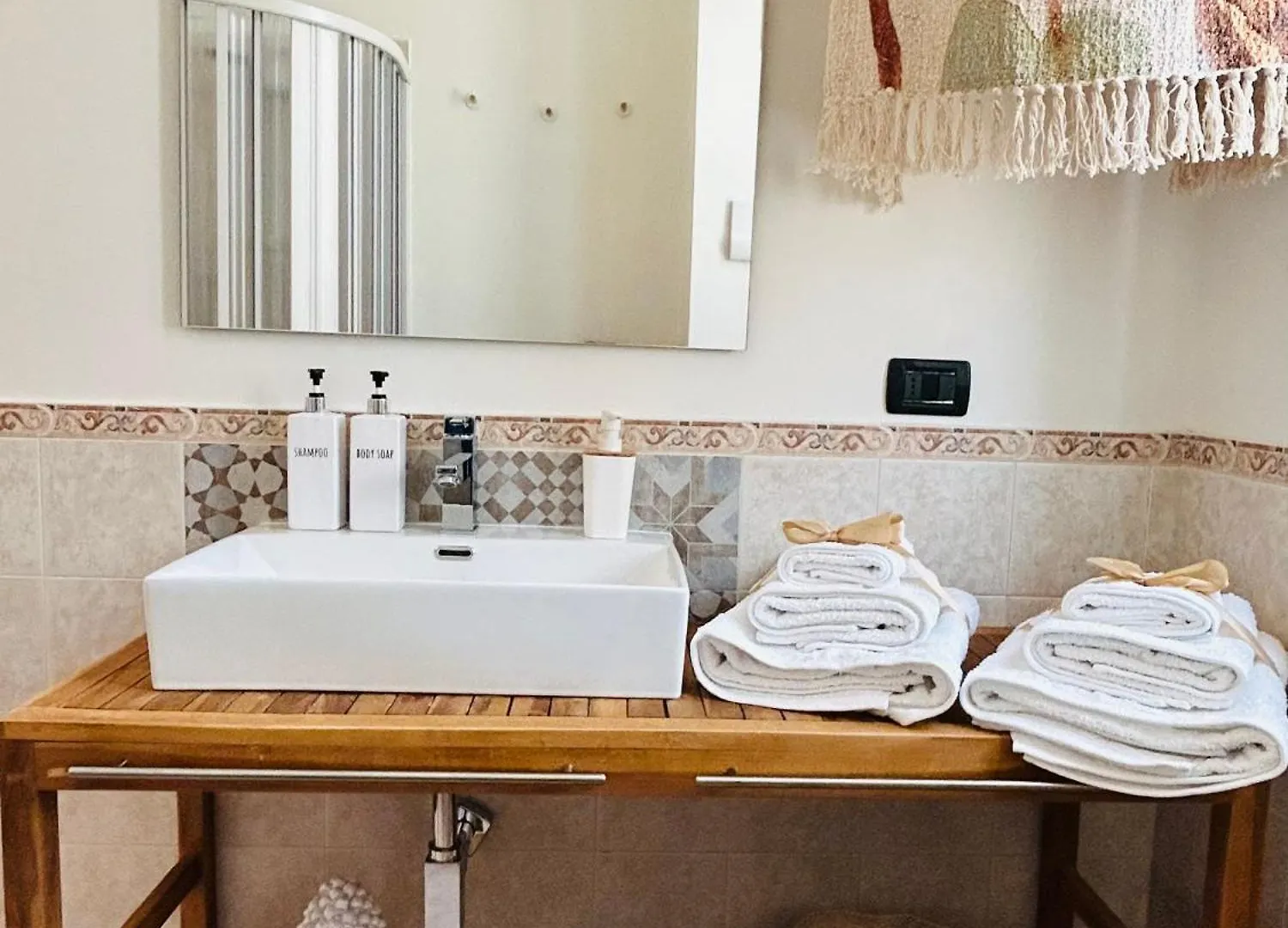Holiday home Papiretu'S Portrait Villa Palermo