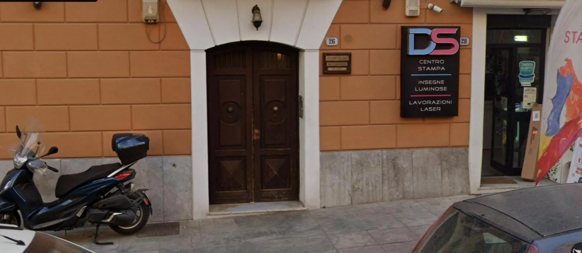 Willa Loft Sui Tetti Della Cattedrale Palermo Dom wakacyjny