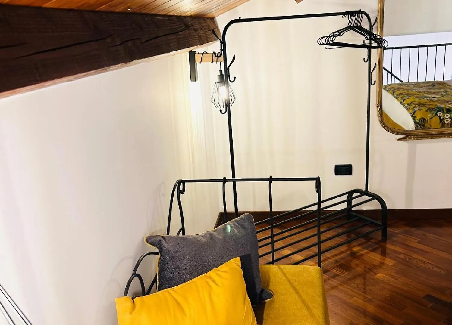 Willa Loft Sui Tetti Della Cattedrale Palermo 0*,